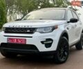 Белый Ленд Ровер Discovery Sport, объемом двигателя 2 л и пробегом 195 тыс. км за 14799 $, фото 3 на Automoto.ua