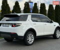 Белый Ленд Ровер Discovery Sport, объемом двигателя 2 л и пробегом 158 тыс. км за 17500 $, фото 24 на Automoto.ua