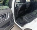 Білий Ленд Ровер Discovery Sport, об'ємом двигуна 2 л та пробігом 117 тис. км за 14200 $, фото 8 на Automoto.ua