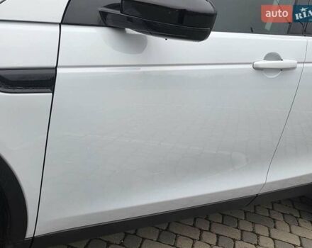 Білий Ленд Ровер Discovery Sport, об'ємом двигуна 2.2 л та пробігом 165 тис. км за 21950 $, фото 42 на Automoto.ua