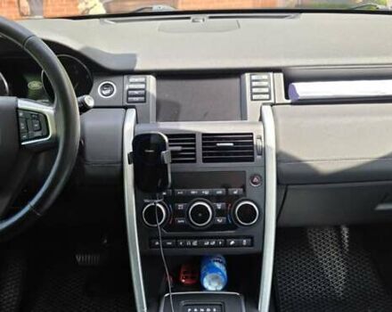 Ленд Ровер Discovery Sport 2016 в Киеве на Automoto.ua Белый Ленд Ровер Discovery Sport, объемом двигателя 2.18 л и пробегом 180 тыс. км за 21000 $, фото 4 на Automoto.ua