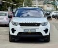 Белый Ленд Ровер Discovery Sport, объемом двигателя 2 л и пробегом 154 тыс. км за 15900 $, фото 7 на Automoto.ua