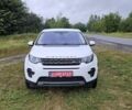 Білий Ленд Ровер Discovery Sport, об'ємом двигуна 2 л та пробігом 187 тис. км за 15700 $, фото 15 на Automoto.ua