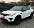 Белый Ленд Ровер Discovery Sport, объемом двигателя 2 л и пробегом 240 тыс. км за 12300 $, фото 15 на Automoto.ua