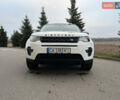 Белый Ленд Ровер Discovery Sport, объемом двигателя 2 л и пробегом 142 тыс. км за 18900 $, фото 9 на Automoto.ua