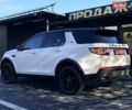 Білий Ленд Ровер Discovery Sport, об'ємом двигуна 2 л та пробігом 108 тис. км за 15999 $, фото 2 на Automoto.ua