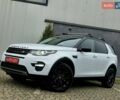 Білий Ленд Ровер Discovery Sport, об'ємом двигуна 2.2 л та пробігом 165 тис. км за 21950 $, фото 30 на Automoto.ua