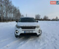 Білий Ленд Ровер Discovery Sport, об'ємом двигуна 2.18 л та пробігом 257 тис. км за 14750 $, фото 1 на Automoto.ua