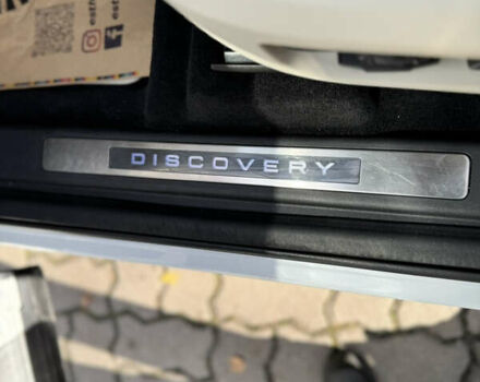 Ленд Ровер Discovery Sport 2016 у Луцьку на Automoto.ua Білий Ленд Ровер Discovery Sport, об'ємом двигуна 2 л та пробігом 138 тис. км за 20999 $, фото 14 на Automoto.ua