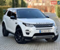 Белый Ленд Ровер Discovery Sport, объемом двигателя 2 л и пробегом 107 тыс. км за 18500 $, фото 1 на Automoto.ua