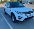 Білий Ленд Ровер Discovery Sport, об'ємом двигуна 2 л та пробігом 226 тис. км за 18500 $, фото 1 на Automoto.ua