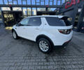 Білий Ленд Ровер Discovery Sport, об'ємом двигуна 2 л та пробігом 122 тис. км за 17500 $, фото 4 на Automoto.ua