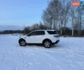 Білий Ленд Ровер Discovery Sport, об'ємом двигуна 2.18 л та пробігом 257 тис. км за 14750 $, фото 33 на Automoto.ua