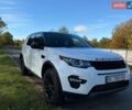 Білий Ленд Ровер Discovery Sport, об'ємом двигуна 2 л та пробігом 165 тис. км за 15200 $, фото 1 на Automoto.ua