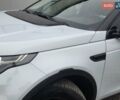 Білий Ленд Ровер Discovery Sport, об'ємом двигуна 2.2 л та пробігом 165 тис. км за 21950 $, фото 12 на Automoto.ua