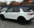 Белый Ленд Ровер Discovery Sport, объемом двигателя 2 л и пробегом 240 тыс. км за 12300 $, фото 13 на Automoto.ua