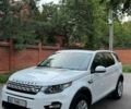 Белый Ленд Ровер Discovery Sport, объемом двигателя 2 л и пробегом 188 тыс. км за 15500 $, фото 1 на Automoto.ua