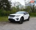 Белый Ленд Ровер Discovery Sport, объемом двигателя 2 л и пробегом 217 тыс. км за 17300 $, фото 1 на Automoto.ua