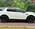 Белый Ленд Ровер Discovery Sport, объемом двигателя 2 л и пробегом 195 тыс. км за 14799 $, фото 20 на Automoto.ua