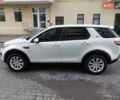 Ленд Ровер Discovery Sport 2016 в Киеве на Automoto.ua Белый Ленд Ровер Discovery Sport, объемом двигателя 2 л и пробегом 28 тыс. км за 16999 $, фото 1 на Automoto.ua