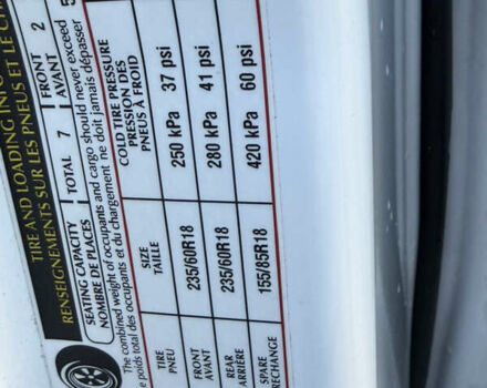 Білий Ленд Ровер Discovery Sport, об'ємом двигуна 2 л та пробігом 122 тис. км за 17500 $, фото 74 на Automoto.ua