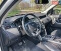Білий Ленд Ровер Discovery Sport, об'ємом двигуна 2 л та пробігом 153 тис. км за 18700 $, фото 10 на Automoto.ua