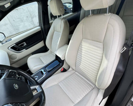 Ленд Ровер Discovery Sport 2016 у Луцьку на Automoto.ua Білий Ленд Ровер Discovery Sport, об'ємом двигуна 2 л та пробігом 138 тис. км за 20999 $, фото 21 на Automoto.ua