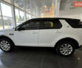 Белый Ленд Ровер Discovery Sport, объемом двигателя 2 л и пробегом 167 тыс. км за 19700 $, фото 3 на Automoto.ua