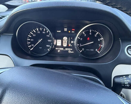 Білий Ленд Ровер Discovery Sport, об'ємом двигуна 2 л та пробігом 122 тис. км за 17500 $, фото 72 на Automoto.ua