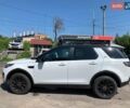 Білий Ленд Ровер Discovery Sport, об'ємом двигуна 2 л та пробігом 145 тис. км за 16990 $, фото 7 на Automoto.ua