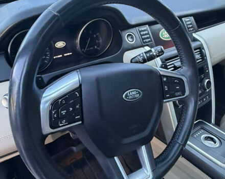 Білий Ленд Ровер Discovery Sport, об'ємом двигуна 2 л та пробігом 122 тис. км за 17500 $, фото 61 на Automoto.ua