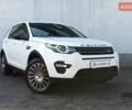 Белый Ленд Ровер Discovery Sport, объемом двигателя 2.18 л и пробегом 250 тыс. км за 15300 $, фото 1 на Automoto.ua