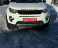 Белый Ленд Ровер Discovery Sport, объемом двигателя 2 л и пробегом 174 тыс. км за 14500 $, фото 1 на Automoto.ua