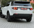Белый Ленд Ровер Discovery Sport, объемом двигателя 2 л и пробегом 129 тыс. км за 16700 $, фото 10 на Automoto.ua