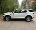Белый Ленд Ровер Discovery Sport, объемом двигателя 2 л и пробегом 132 тыс. км за 15800 $, фото 1 на Automoto.ua