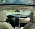 Белый Ленд Ровер Discovery Sport, объемом двигателя 2 л и пробегом 115 тыс. км за 19900 $, фото 10 на Automoto.ua
