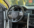 Белый Ленд Ровер Discovery Sport, объемом двигателя 2 л и пробегом 107 тыс. км за 18500 $, фото 31 на Automoto.ua