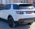Белый Ленд Ровер Discovery Sport, объемом двигателя 2 л и пробегом 219 тыс. км за 14300 $, фото 6 на Automoto.ua