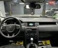 Белый Ленд Ровер Discovery Sport, объемом двигателя 2 л и пробегом 229 тыс. км за 15500 $, фото 14 на Automoto.ua