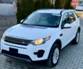 Белый Ленд Ровер Discovery Sport, объемом двигателя 2 л и пробегом 160 тыс. км за 16700 $, фото 4 на Automoto.ua