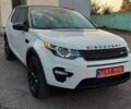 Білий Ленд Ровер Discovery Sport, об'ємом двигуна 2 л та пробігом 268 тис. км за 12300 $, фото 4 на Automoto.ua