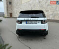 Белый Ленд Ровер Discovery Sport, объемом двигателя 2 л и пробегом 142 тыс. км за 18900 $, фото 7 на Automoto.ua