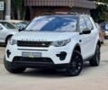 Белый Ленд Ровер Discovery Sport, объемом двигателя 2 л и пробегом 154 тыс. км за 15900 $, фото 8 на Automoto.ua
