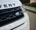 Белый Ленд Ровер Discovery Sport, объемом двигателя 2 л и пробегом 153 тыс. км за 18900 $, фото 5 на Automoto.ua