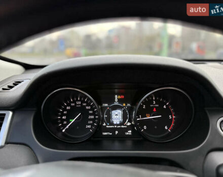 Белый Ленд Ровер Discovery Sport, объемом двигателя 2 л и пробегом 158 тыс. км за 17500 $, фото 57 на Automoto.ua