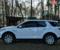 Белый Ленд Ровер Discovery Sport, объемом двигателя 2 л и пробегом 102 тыс. км за 18999 $, фото 11 на Automoto.ua