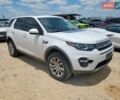 Белый Ленд Ровер Discovery Sport, объемом двигателя 2 л и пробегом 112 тыс. км за 3000 $, фото 3 на Automoto.ua