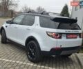 Білий Ленд Ровер Discovery Sport, об'ємом двигуна 2.2 л та пробігом 165 тис. км за 21950 $, фото 20 на Automoto.ua