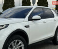 Белый Ленд Ровер Discovery Sport, объемом двигателя 2 л и пробегом 158 тыс. км за 17500 $, фото 8 на Automoto.ua