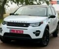 Білий Ленд Ровер Discovery Sport, об'ємом двигуна 2 л та пробігом 195 тис. км за 15299 $, фото 1 на Automoto.ua